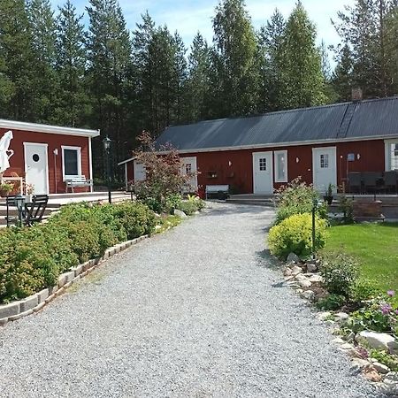 Torpet - Bed And Breakfast Med Charm Norrfjarden Zewnętrze zdjęcie