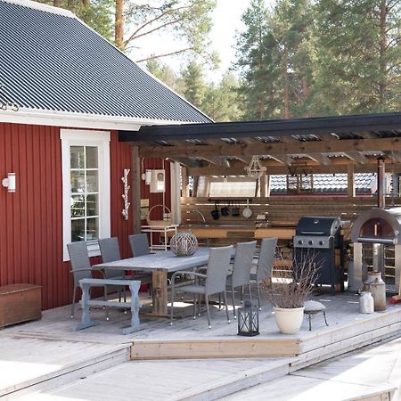 Torpet - Bed And Breakfast Med Charm Norrfjarden Zewnętrze zdjęcie