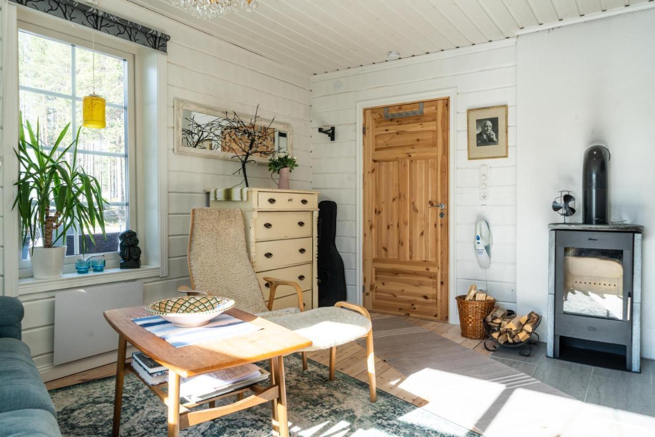 Torpet - Bed And Breakfast Med Charm Norrfjarden Zewnętrze zdjęcie