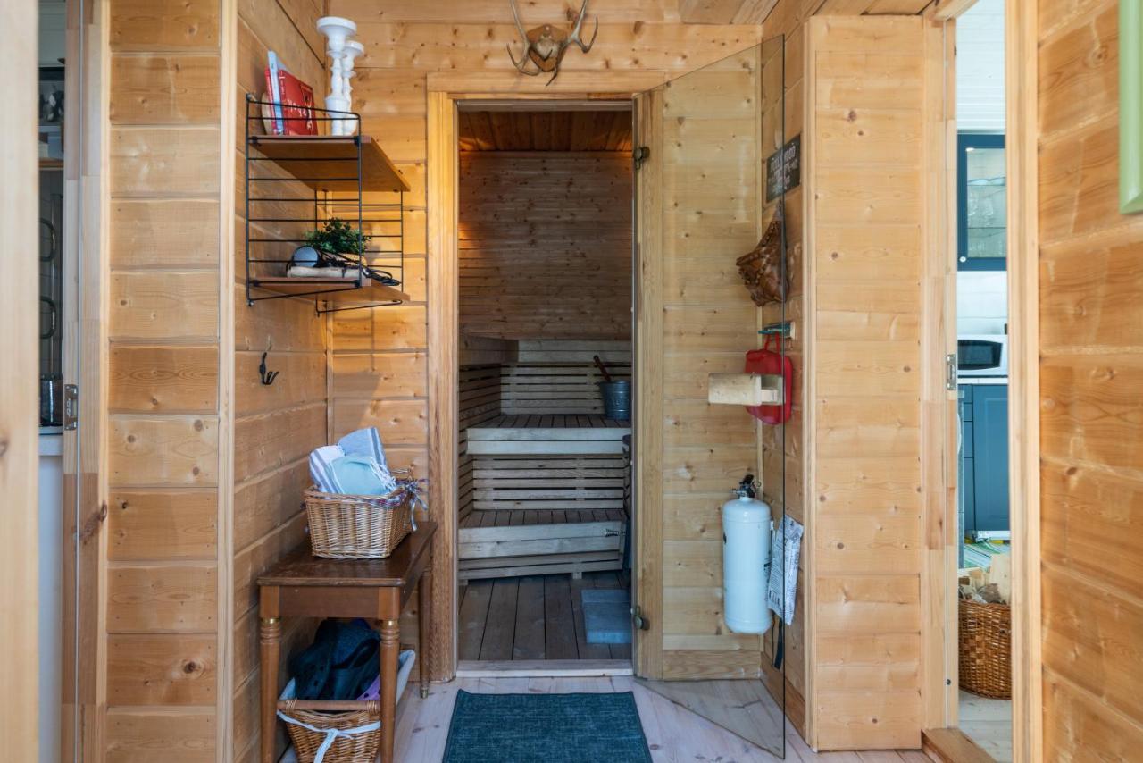 Torpet - Bed And Breakfast Med Charm Norrfjarden Zewnętrze zdjęcie