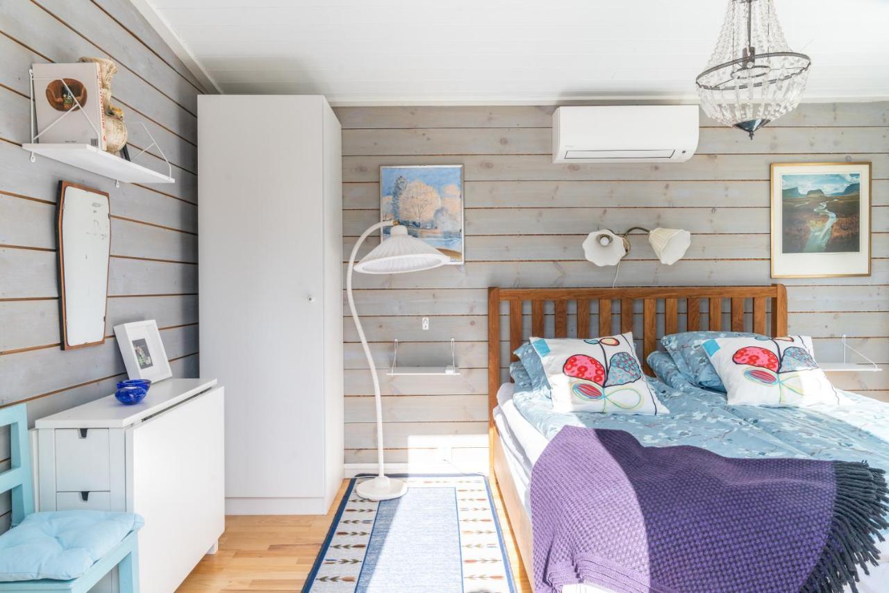 Torpet - Bed And Breakfast Med Charm Norrfjarden Zewnętrze zdjęcie