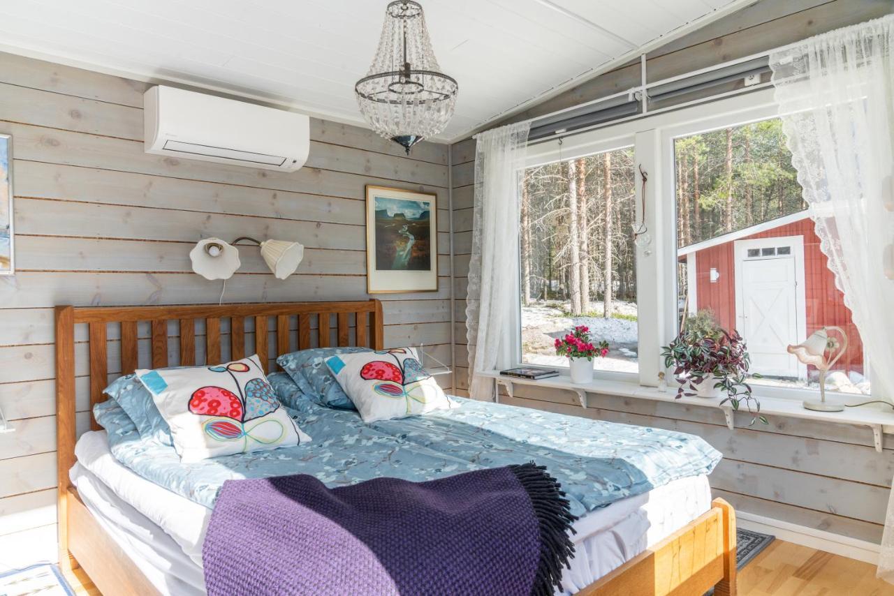 Torpet - Bed And Breakfast Med Charm Norrfjarden Zewnętrze zdjęcie