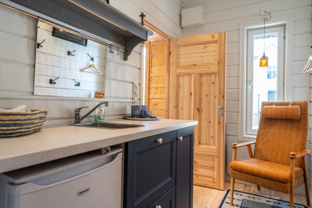 Torpet - Bed And Breakfast Med Charm Norrfjarden Zewnętrze zdjęcie