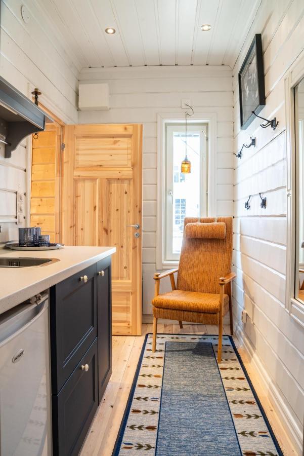 Torpet - Bed And Breakfast Med Charm Norrfjarden Zewnętrze zdjęcie