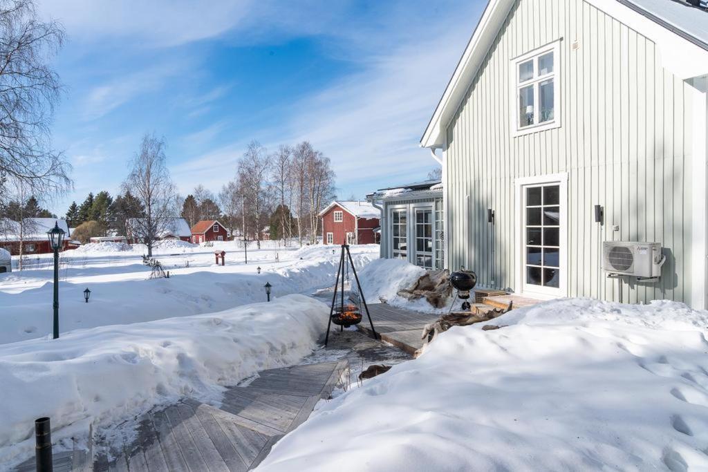 Torpet - Bed And Breakfast Med Charm Norrfjarden Zewnętrze zdjęcie