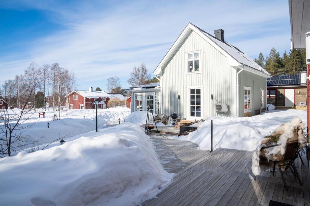 Torpet - Bed And Breakfast Med Charm Norrfjarden Zewnętrze zdjęcie