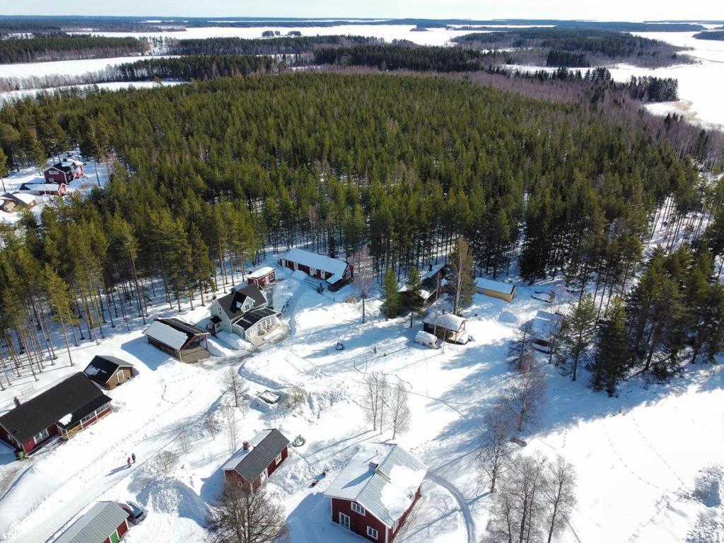 Torpet - Bed And Breakfast Med Charm Norrfjarden Zewnętrze zdjęcie