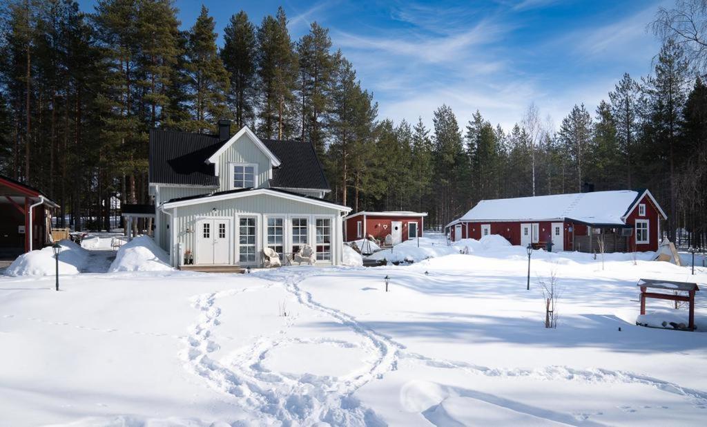 Torpet - Bed And Breakfast Med Charm Norrfjarden Zewnętrze zdjęcie