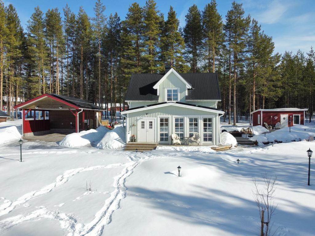 Torpet - Bed And Breakfast Med Charm Norrfjarden Zewnętrze zdjęcie