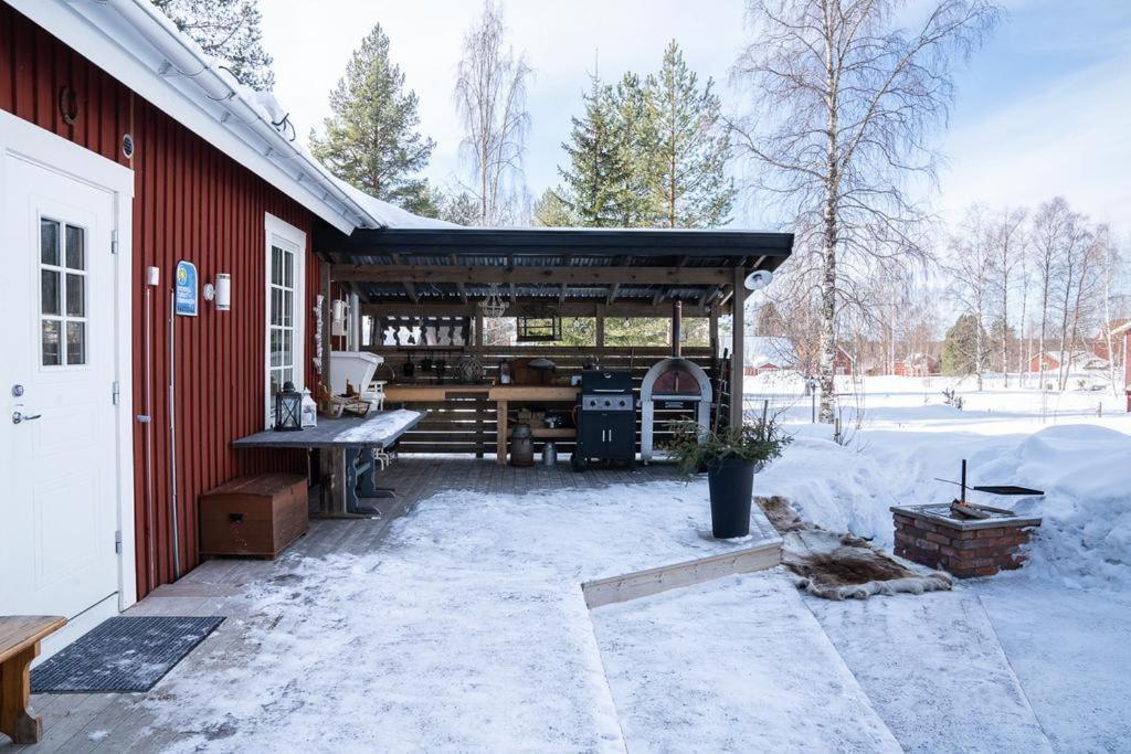 Torpet - Bed And Breakfast Med Charm Norrfjarden Zewnętrze zdjęcie