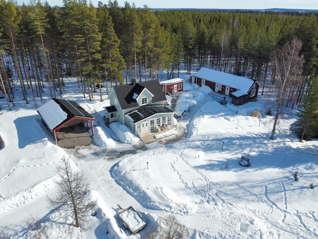 Torpet - Bed And Breakfast Med Charm Norrfjarden Zewnętrze zdjęcie