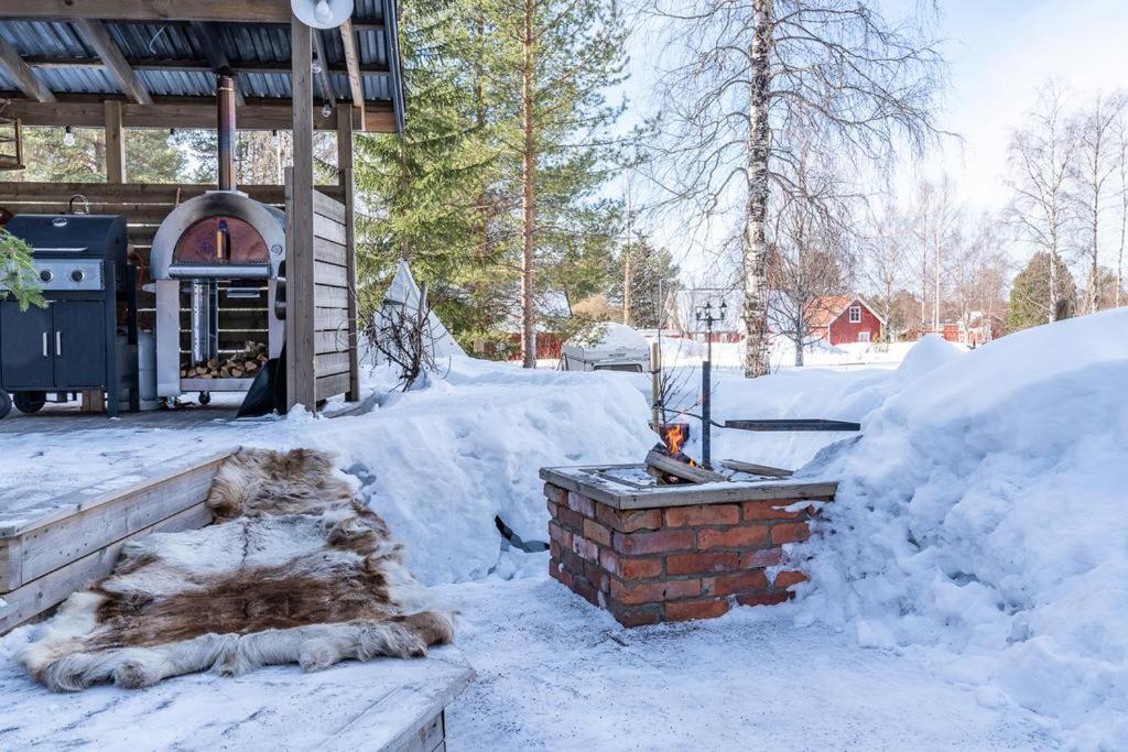 Torpet - Bed And Breakfast Med Charm Norrfjarden Zewnętrze zdjęcie
