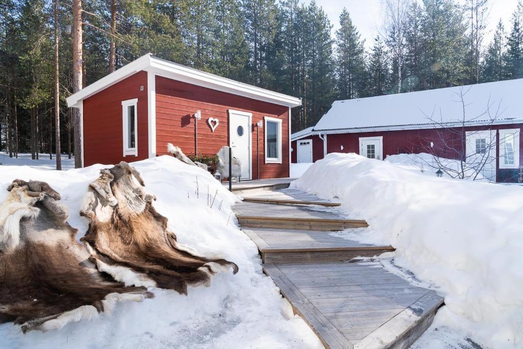 Torpet - Bed And Breakfast Med Charm Norrfjarden Zewnętrze zdjęcie