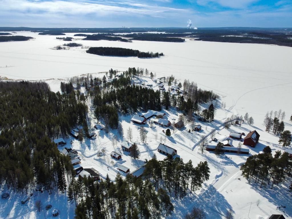 Torpet - Bed And Breakfast Med Charm Norrfjarden Zewnętrze zdjęcie