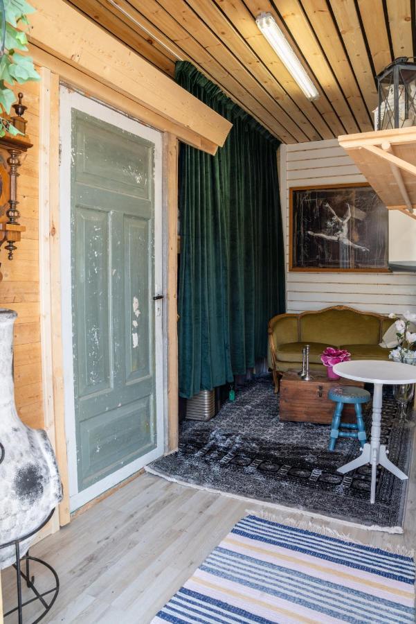 Torpet - Bed And Breakfast Med Charm Norrfjarden Zewnętrze zdjęcie