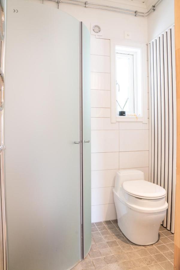 Torpet - Bed And Breakfast Med Charm Norrfjarden Zewnętrze zdjęcie